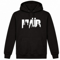 Худі утеплене Kiev city