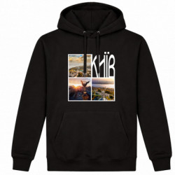 Худі утеплене Київ колаж