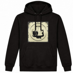 Худі утеплене Київ Old School