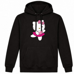 Худі утеплене Kitty балярина