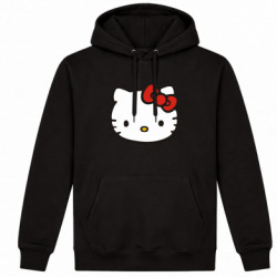 Худі утеплене Kitty