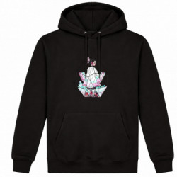 Худі утеплене Клинок рассекающий демонов - FATLINE Худі утеплене Клинок рассекающий демонов