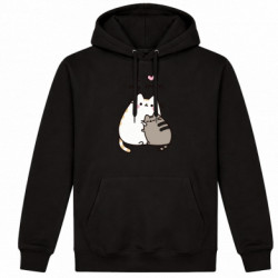 Худі утеплене Кохаю маму