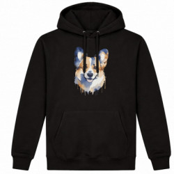 Худі утеплене Коргі