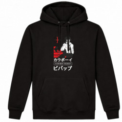 Худі утеплене Ковбой Бібоп