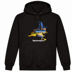 Худі утеплене Краматорськ мапа