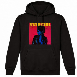 Худі утеплене Lana Del Rey Stargirl