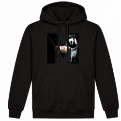 Худі утеплене Last Light