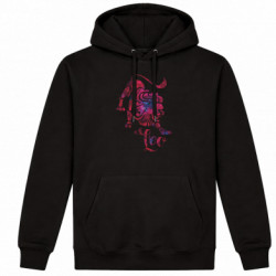 Худі утеплене Лев зірки