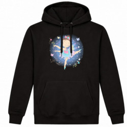 Худі утеплене Little fairy - FATLINE Худі утеплене Little fairy