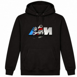 Худі утеплене Logo BMW  3