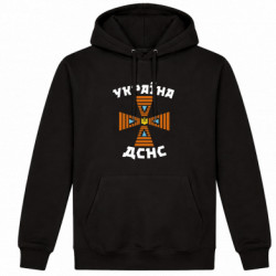 Худі утеплене Лого ДСНС