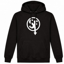 Худі утеплене Logo Sally Face