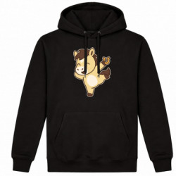 Худі утеплене Лоша вдачі на рік Коня