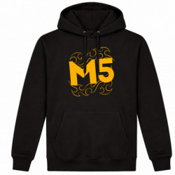 Худі утеплене Magic Fife