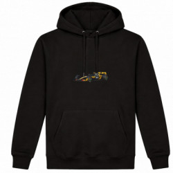 Худі утеплене Макларен Формули 1