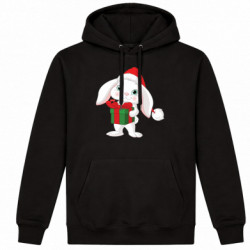 Худі утеплене Маленький зайчик