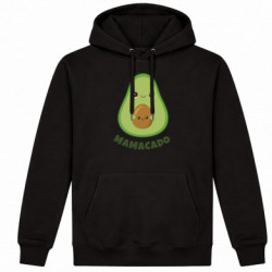 Худі утеплене Мамакадо