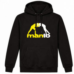 Худі утеплене Manto - FATLINE Худі утеплене Manto