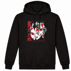 Худі утеплене Masked Tangio - FATLINE Худі утеплене Masked Tangio