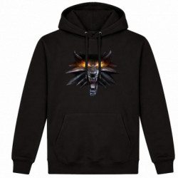 Худі утеплене Metallic symbol - FATLINE Худі утеплене Metallic symbol