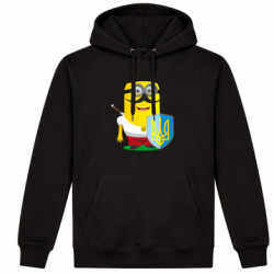 Худі утеплене Mignon Cossack Patriot