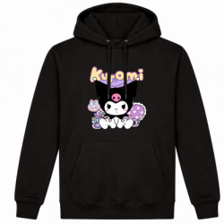 Худі утеплене Мила Куромі