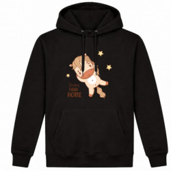 Худі утеплене Милий мрійливий маленький поні