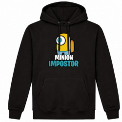 Худі утеплене Minion impostor