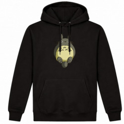 Худі утеплене Мій сусід Тоторо