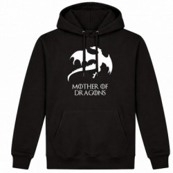 Худі утеплене Mother Of dragons 1