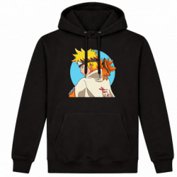 Худі утеплене Naruto Uzumaki Hokage