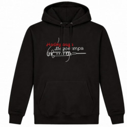 Худі утеплене Найкраща медсестра