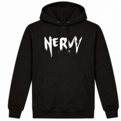 Худі утеплене Nervy