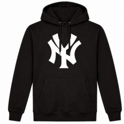 Худі утеплене New York yankees