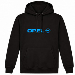 Худі утеплене Opel Logo