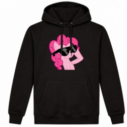 Худі утеплене Pinkie Pie Cool