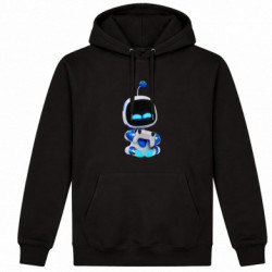 Худі утеплене Playing Astro Bot