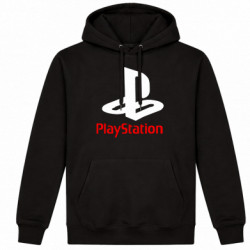 Худі утеплене PlayStation