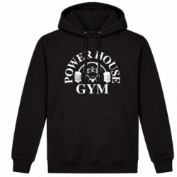 Худі утеплене Power House Gym
