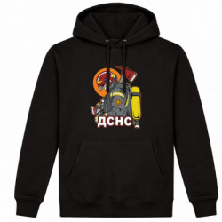 Худі утеплене Працівник ДСНС