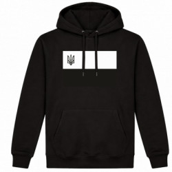 Худі утеплене Прапор Надії