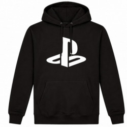 Худі утеплене PS Logo