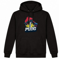 Худі утеплене Pubg art 1
