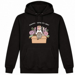 Худі утеплене Pusheen Happy Mother's Day!