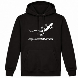 Худі утеплене Quattro