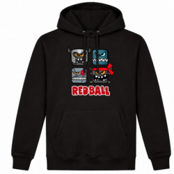 Худі утеплене Red ball heroes