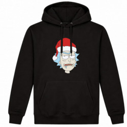 Худі утеплене Rick Santa - FATLINE Худі утеплене Rick Santa