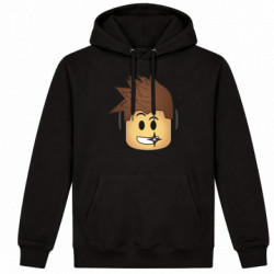 Худі утеплене Roblox head
