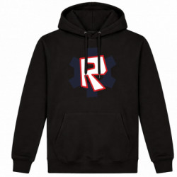 Худі утеплене Roblox mini logo